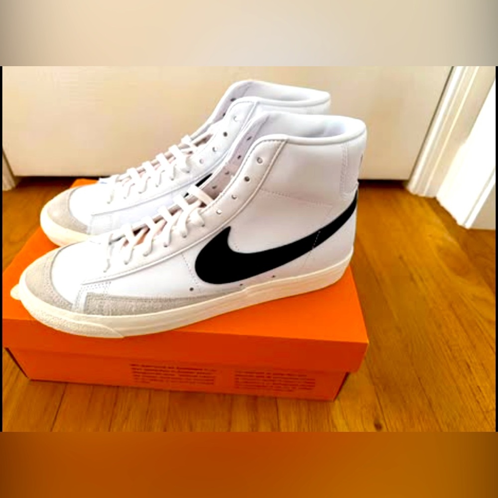 Nike Blazer - never worn size 11 (men’s)